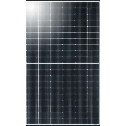 Ulica UltraEnergy UL-415 Panel solar de marco negro 