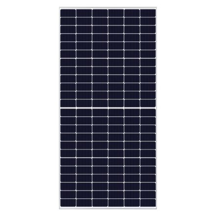 Risen RSM144-9-550M Silver Frame Solar Panel 