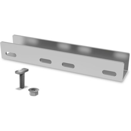 K2 Systems Rail connector Set SingleRail 36