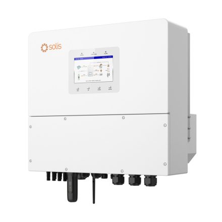 Solis S6-EH3P12K-H Hybrid Inverter