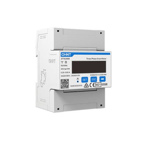 SolaX Smart Meter DTSU666 3-phasig, 80A