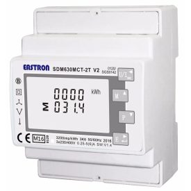Eastron SDM630-MCT Modbus V2 Smart Meter