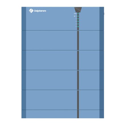 Solplanet Ai-HB G2 15.36 kWh Sistema de almacenamiento de energía 