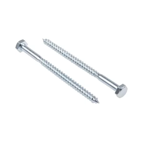 Hex Coach Screw 8x260 mm