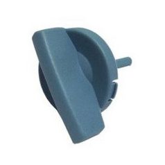   Load Break Switch Universal Socomec Sirco M32, 32A 3p with Blue Rotary Handle