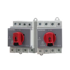 SUNTREE DC Isolator Switch SISO-40 MD 
