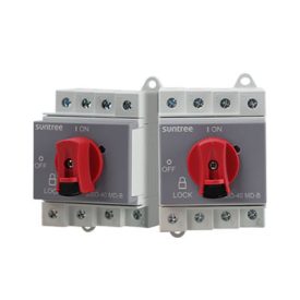 SUNTREE DC Isolator Switch SISO-40 MD 