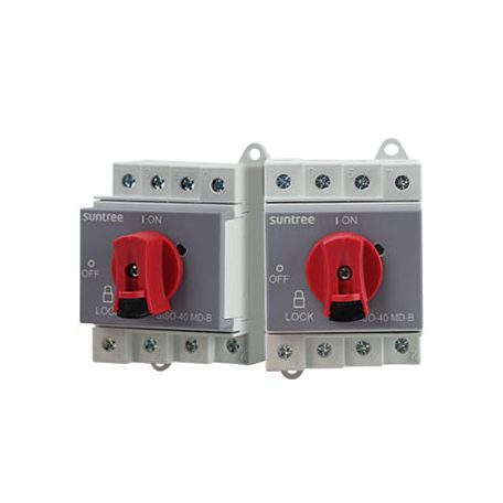 SUNTREE DC Izolator Comutator SISO-40 MD 