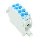 Bloc de distribuție WPD 101 HLAK-25 2x25/2x16mm² 1560670000 Weidmüller Albastru