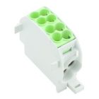 Bloc de distribuție WPD 101 HLAK-25 2x25/2x16mm² 1560650000 Weidmüller Green