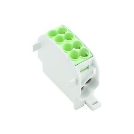   Bloc de distribuție WPD 101 HLAK-25 2x25/2x16mm² 1560650000 Weidmüller Green