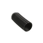 Flexible Corrugated Conduit 16mm Black