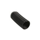 Flexible Corrugated Conduit 25mm Black