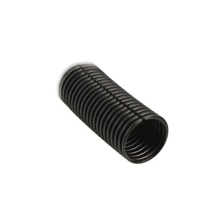 Flexible Corrugated Conduit 16mm Black