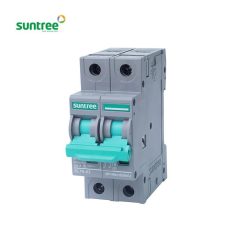 Întrerupător de circuit SUNTREE DC 2P 600VDC