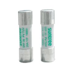 Siguranță cu cartuș SRF-30 DC 20A 10x38 SUNTREE