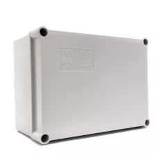 Junction Box IP66 150x110x70mm Grey