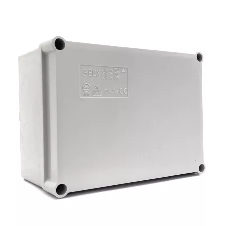 Junction Box IP66 150x110x70mm Grey