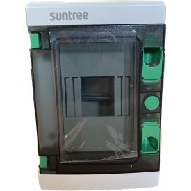   SUNTREE Surface mounted waterproof modular enclosure IP65 4-module