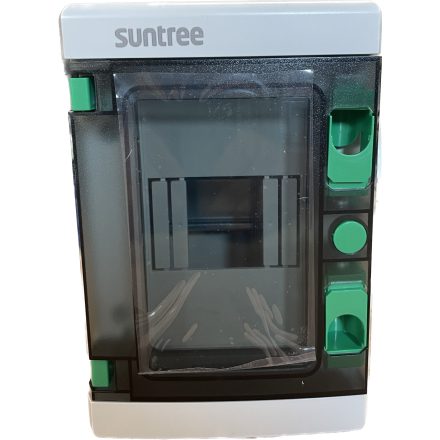 SUNTREE Surface mounted waterproof modular enclosure IP65 4-module
