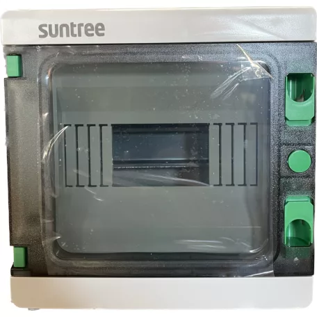 SUNTREE Surface mounted waterproof modular enclosure IP65 8-module