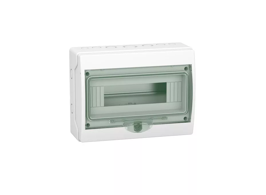 Zam Module Weatherproof Surface mounted weatherproof modular enclosure IP65 12-module Schneider ...