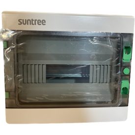   SUNTREE Surface mounted waterproof modular enclosure IP65 12-module