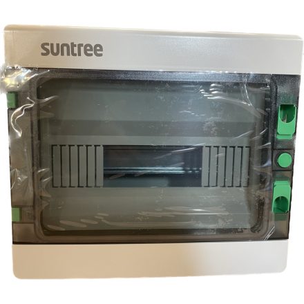 SUNTREE Surface mounted waterproof modular enclosure IP65 12-module