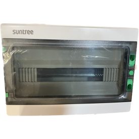  SUNTREE Surface mounted waterproof modular enclosure IP65 18-module