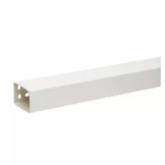   Distribution Trunking 60x40mm PVC White Schneider Ultra ETK60340