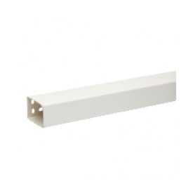   Distribution Trunking 60x40mm PVC White Schneider Ultra ETK60340