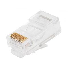 Conector RJ45 8P/8C Pachet de 25 de bucăți