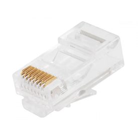Conector RJ45 8P/8C Pachet de 25 de bucăți