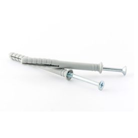 Nail anchor with drop collar 6x40 mm 