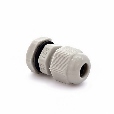 Cable Gland PG-7 Grey