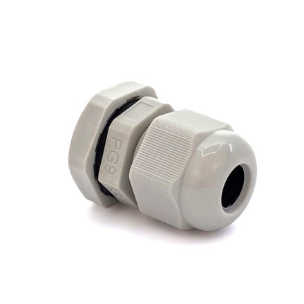 Cable Gland PG-9 Grey
