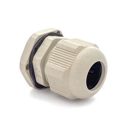 Cable Gland PG-11 Grey