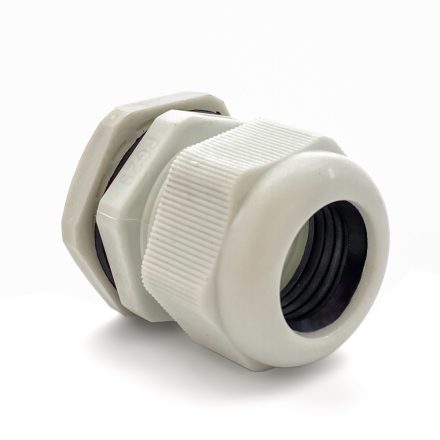 Cable Gland PG-29 Grey