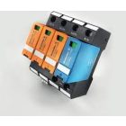 Surge Protector VPU AC II 3+1 300V/50kA  Weidmüller