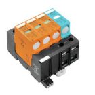 Surge Protector VPU I 3+1 280V/12.5kA AC Weidmüller 