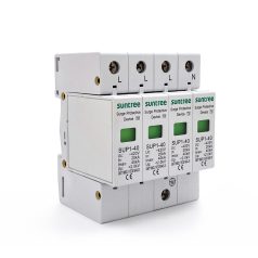   Protector de supratensiune AC SUNTREE 4P SUP2-40 T2 420V AC 20-40kA