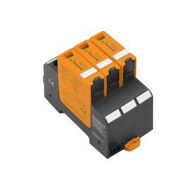 Surge Protector 1000V DC VPU II 3 PV Weidmüller