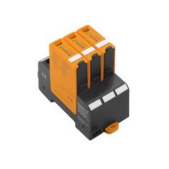   Protector de supratensiune 1000V DC VPU I+II 3 PV Weidmüller