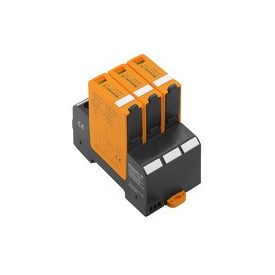 Surge Protector 1000V DC VPU I+II 3 PV Weidmüller