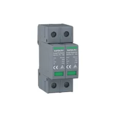   Protector de supratensiune DC Suntree SUP2H8-PV T2 2P 800V DC 20-40KA