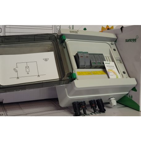 SUNTREE Solar DC Combiner Box SHLX-PV 1/1 T2 1000 VDC