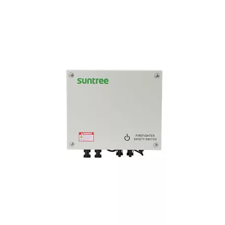 Interruptor de seguridad de emergencia SUNTREE S-ISOH-40-2