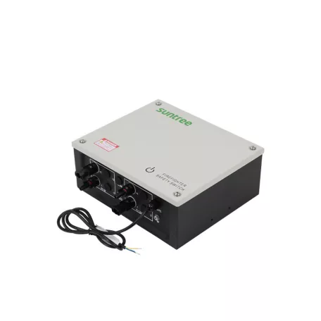 Interruptor de seguridad de emergencia SUNTREE S-ISOH-40-2