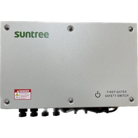 Comutator de siguranță de urgență SUNTREE S-ISOH-40-4