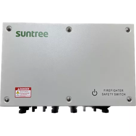 Interruptor de seguridad de emergencia SUNTREE S-ISOH-40-6 